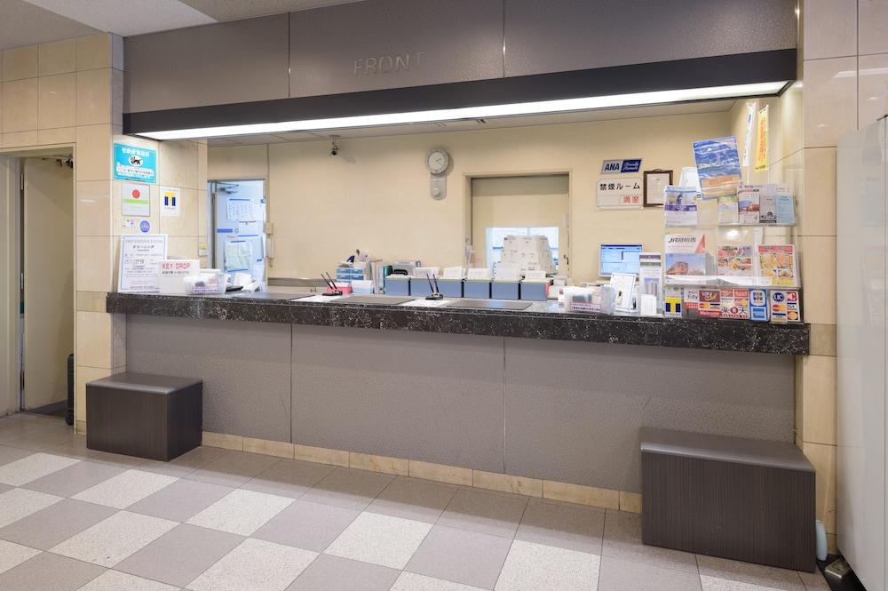 Shin-Osaka Sunny Stone Hotel Экстерьер фото