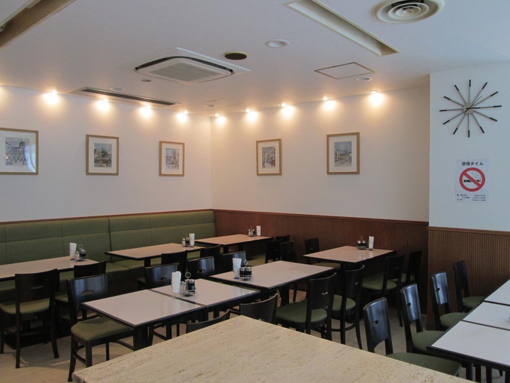 Shin-Osaka Sunny Stone Hotel Экстерьер фото