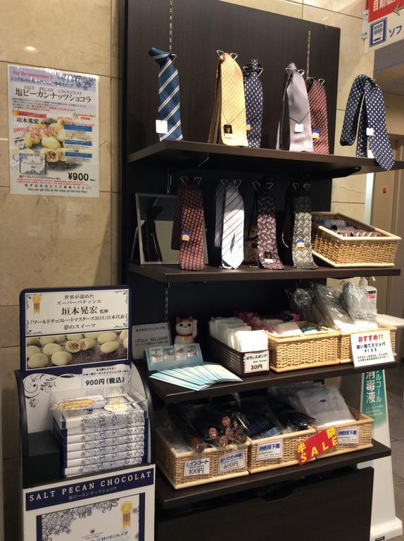 Shin-Osaka Sunny Stone Hotel Экстерьер фото