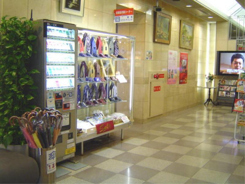 Shin-Osaka Sunny Stone Hotel Экстерьер фото
